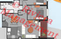 sample 2 bedroom layout