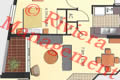 one bedroom furnished